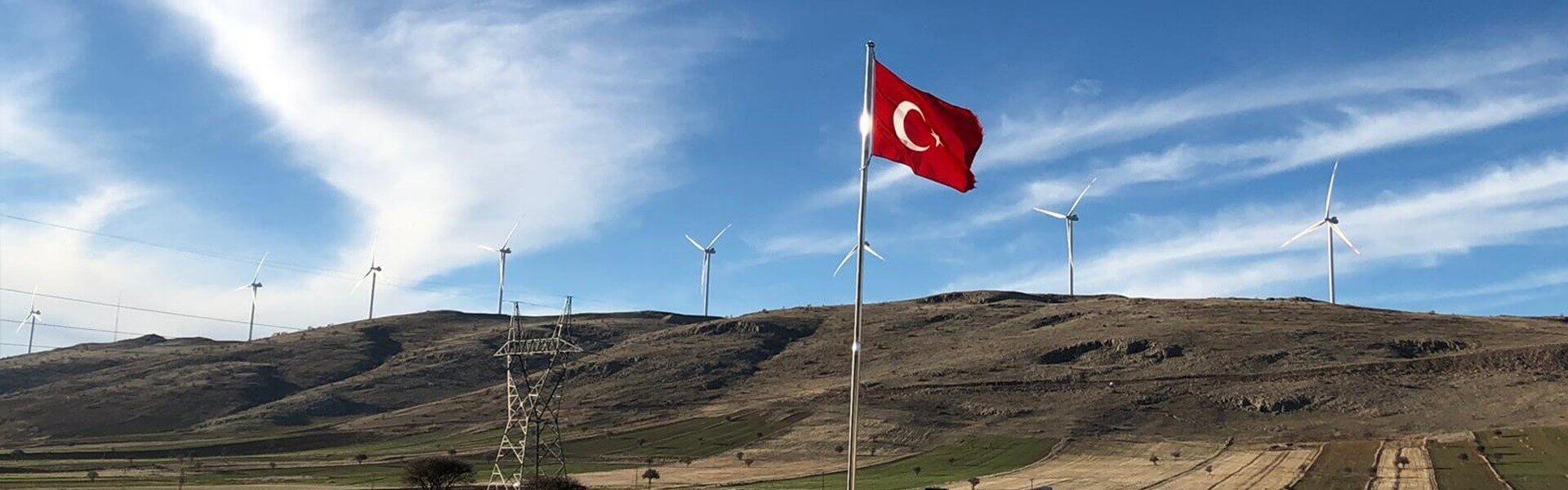 Yahyalı Rüzgar Enerji Santrali